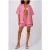 Black Bananas Island Shirt Pink