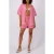 Black Bananas Island Shirt Pink