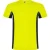 Roly Kinderen/kinderen shanghai sport t-shirt met korte mouwen