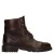 Black label – Heren – Bruine leren veterboots –