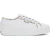 Superga Dames/Dames 2740 Kralen Sportschoenen (Wit/multikleurig)