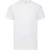 Fruit of the Loom Heren Valueweight T-Shirt (Wit)