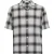AllSaints Quincy Ss Shirt Off White