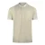 Short Sleeve Polo Shirt – Beige