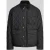 Polo Ralph Lauren Regular fit gewatteerd jack met drukknoopsluiting