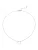 ELLI Ketting ‘Kreis’  zilver
