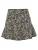 KOROSHI Rok  beige / zwart