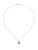 Rafaela Donata Ketting  groen / zilver
