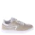 Hip leren sneakers beige