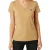 Nike T-shirt Met V-hals In Beige