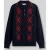 Tommy Hilfiger Regular fit pullover van puur katoen