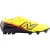 New Balance Furon Team FG V8 voetbalschoenen voor heren, voor harde ondergrond (Geel/zwart)