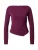 ABOUT YOU Shirt ‘Sybille’  aubergine