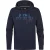 Petrol Industries – Heren Artwork Hoodie Superior – Blauw