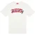 Diesel Bold Industry Logo Wit T-shirt