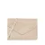 Caroll crossbody tas naturel/zilverkleurig