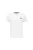 ALPHA INDUSTRIES Shirt  bloedrood / zwart / wit