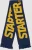 Starter Black Label Sjaal  navy / goudgeel