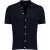 Bugatti – Vest Blauw Bugatti Herren Polo 1/2 Arm Blauw 7100-15536e