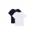 V-hals T-shirt met print voor dames Tom Tailor Denim (x2)