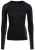 Gorilla Wear Functioneel shirt ‘Selah’  grijs / zwart