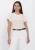Mos Mosh Top Dames Mmganna Pattern O-neck Knit Top,