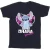 Li-cense Disney heren lilo en stitch ohana forever hart t-shirt