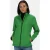 Regatta Opvallende Dames/dames Ablaze Afdrukbaar Soft Shell-jasje (Extreem groen/zwart)