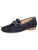 Sioux Cambria dames loafer – Blauw –