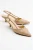 Point Spitse Neus Slingback Pump (Dames)