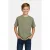 Cars T-shirt groen