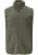 Whistler Sportbodywarmer ‘Pioneer’  olijfgroen