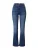 Lindex Jeans ‘Mira’  donkerblauw
