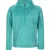 Trespass Kindermeisjes Celina Fleece (Groene zeemarlijn)