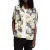 AllSaints Sebastian Ss Shirt Milky Grey