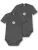 normani Rompertje/body ‘Tauranga’  antraciet