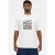 New Balance Hoops Graphic T-shirt Seasalt