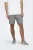 ONLY & SONS regular casual short grijs