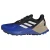 ADIDAS TERREX Loopschoen ‘Soulstride’  donkerbeige / kobaltblauw / zwart / wit