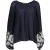 Geborduurde Blouse Model Ko12348
