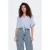 ONLY blouse wit/blauw