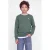 JJ REBEL JUNIOR sweater – groen