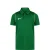 NIKE Functioneel shirt ‘Park 20’  donkergroen / wit