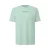 s.Oliver Big Size regular T-shirt lichtgroen