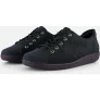 Ecco Ecco Soft 2 Sneakers blauw Nubuck
