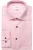 ETERNA Overhemd Roze/aqua, Gestructureerd
