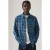 Levi’s Jackson Worker Madigan Plaid Star Sapphi