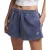 Fluwelen damesshort met logo Superdry