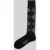 Burlington Kniekousen met argyleprint, model ‘Marylbone’