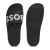 BOSS slippers zwart/wit